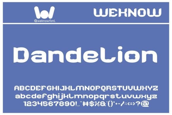 Bringing Playful Energy to Your Projects with Dandelion