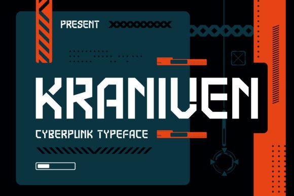 Kraniven: Capturing Cyberpunk's Neon-Lit Edge