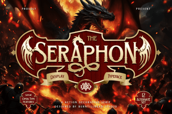 Seraphon: Unleash Dragon Power in Your Designs