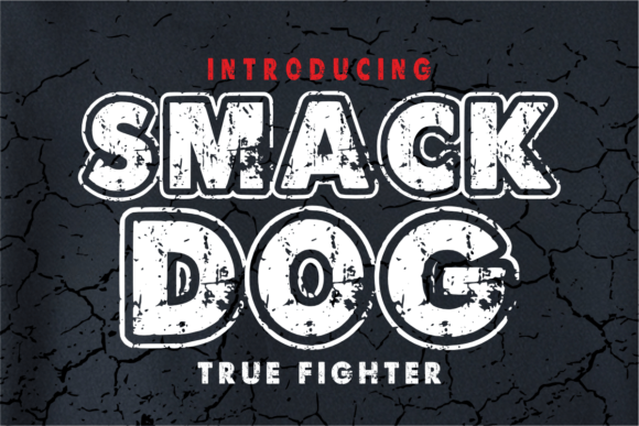 Smack Dog: Unleashing Raw Energy in Your Designs