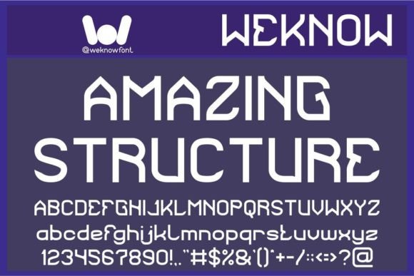 Why This Sci-Fi Display Font Cuts Through the Noise